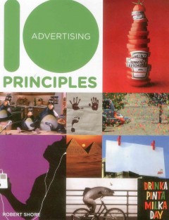 10 advertising principles  Cover Image