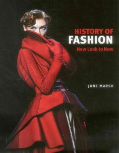 History of fashion : new look to now  Cover Image