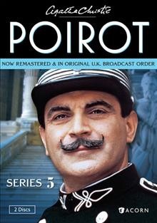 Poirot. Series 5 Cover Image