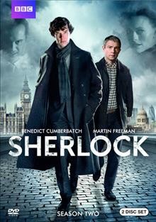 Sherlock. Season 2 Cover Image