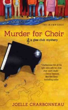 Murder for choir  Cover Image