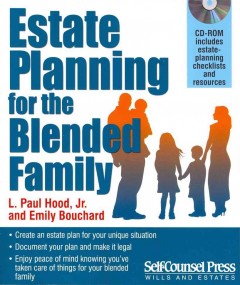 Estate planning for the blended family  Cover Image