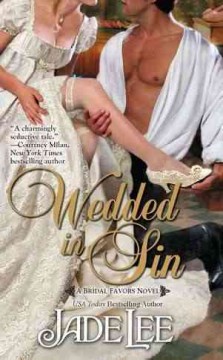 Wedded in sin  Cover Image