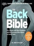 The back bible  Cover Image