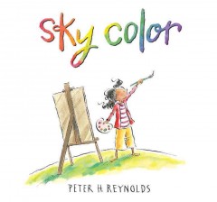 Sky color  Cover Image