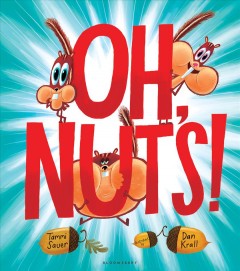 Oh, nuts!  Cover Image