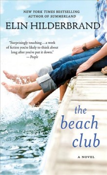 The Beach Club : a novel  Cover Image