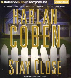 Stay close Cover Image