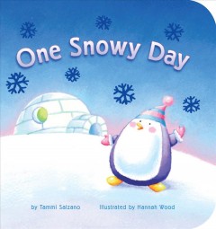 One snowy day  Cover Image