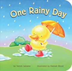 One rainy day  Cover Image
