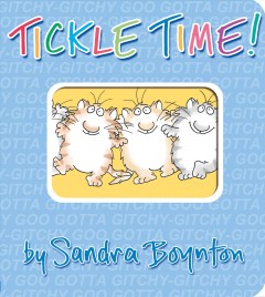 Tickle time!  Cover Image