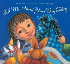 Tell me about your day today  Cover Image