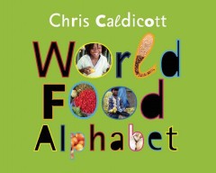 World food alphabet  Cover Image