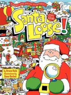 Santa on the loose!  Cover Image