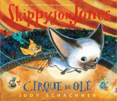 Skippyjon Jones Cirque de Olé  Cover Image