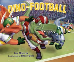 Dino-football  Cover Image