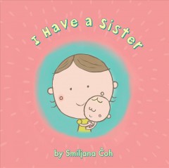 I have a sister  Cover Image