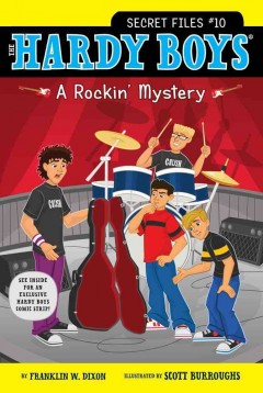 A rockin' mystery  Cover Image