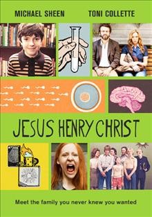 Jesus Henry Christ Cover Image