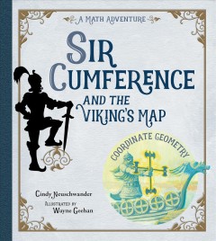 Sir Cumference and the Viking's map  Cover Image