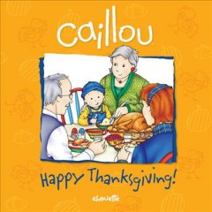Happy Thanksgiving!  Cover Image