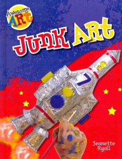 Junk art  Cover Image