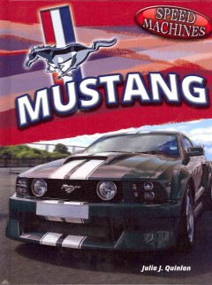 Mustang  Cover Image