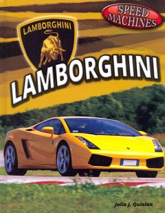 Lamborghini  Cover Image