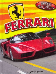 Ferrari  Cover Image