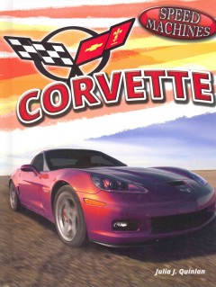 Corvette  Cover Image