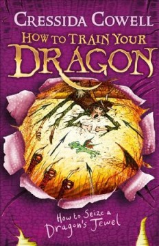 How to seize a dragon's jewel  Cover Image