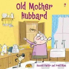 Old Mother Hubbard  Cover Image
