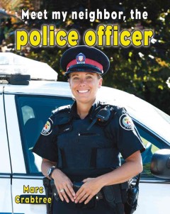 Meet my neighbor, the police officer  Cover Image