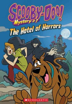 The hotel of horrors  Cover Image