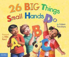 26 big things small hands do  Cover Image