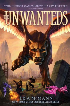 The unwanteds  Cover Image