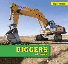 Diggers at work  Cover Image