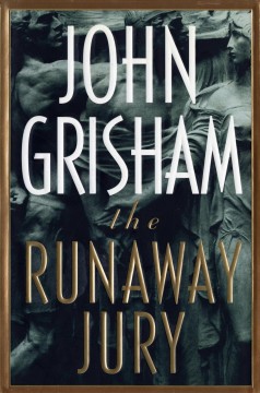 The runaway jury  Cover Image