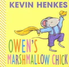 Owen's marshmallow chick  Cover Image