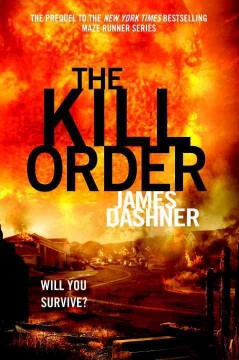 The kill order  Cover Image