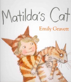 Matilda's cat  Cover Image