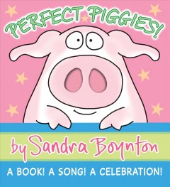 Perfect piggies!  Cover Image
