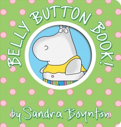 Belly button book!  Cover Image