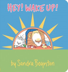 Hey! wake up!  Cover Image