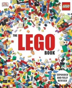The LEGO book  Cover Image