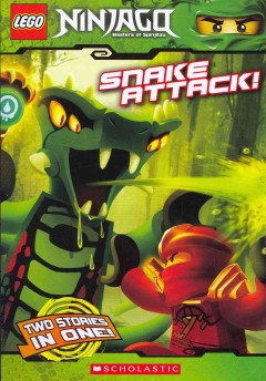 Snake attack  Cover Image