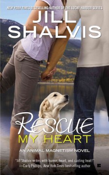 Rescue my heart  Cover Image