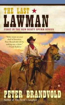 The last lawman  Cover Image