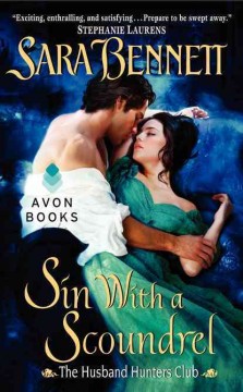 Sin with a scoundrel  Cover Image