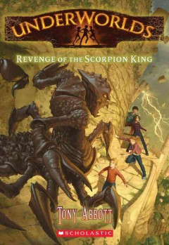 Revenge of the Scorpion King  Cover Image